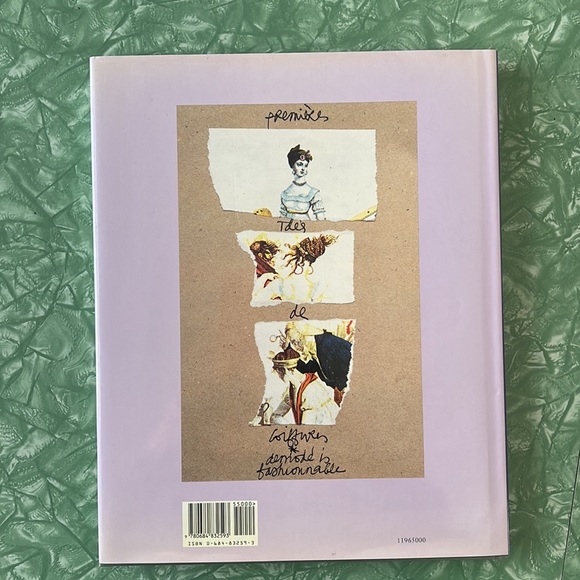 Christian Lacroix The Diary of a Collection book - Picture 3 of 7